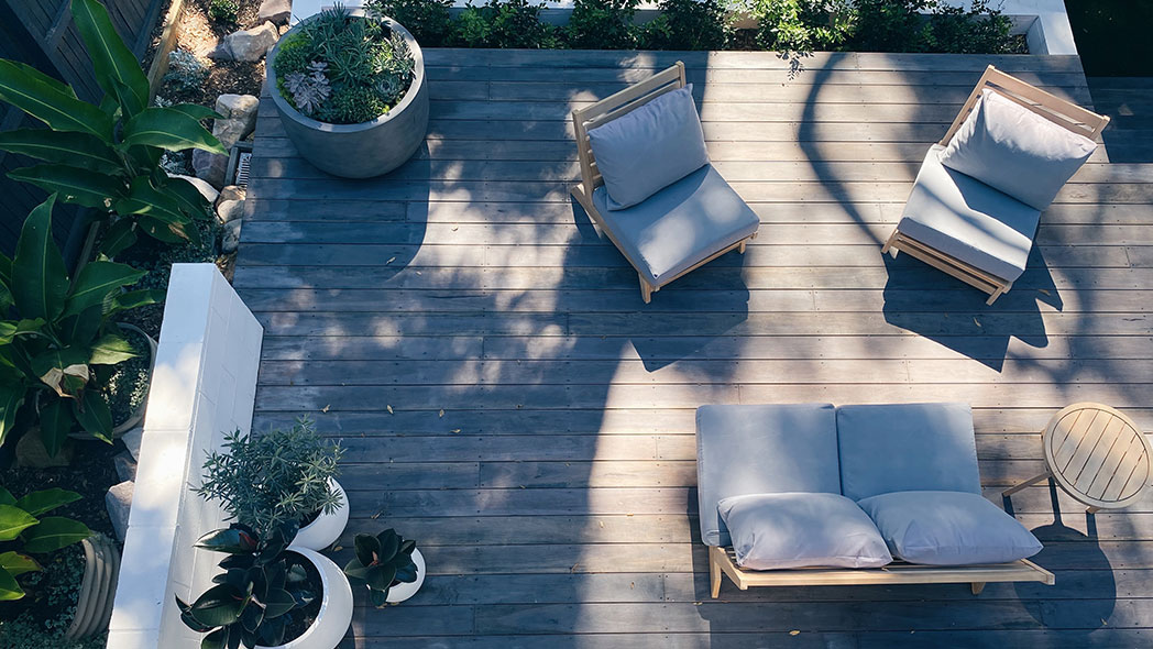 Terrasse planen und gestalten - Darauf kommt es an